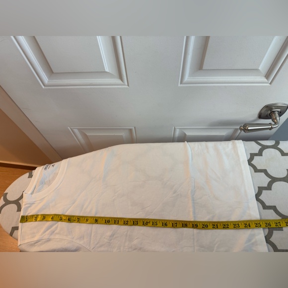 J.Crew Vintage jersey classic-fit crewneck T-shirt NWT Size 2X - Picture 5 of 9